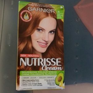 NIB Hair Dye, Lightest Intense Copper colour